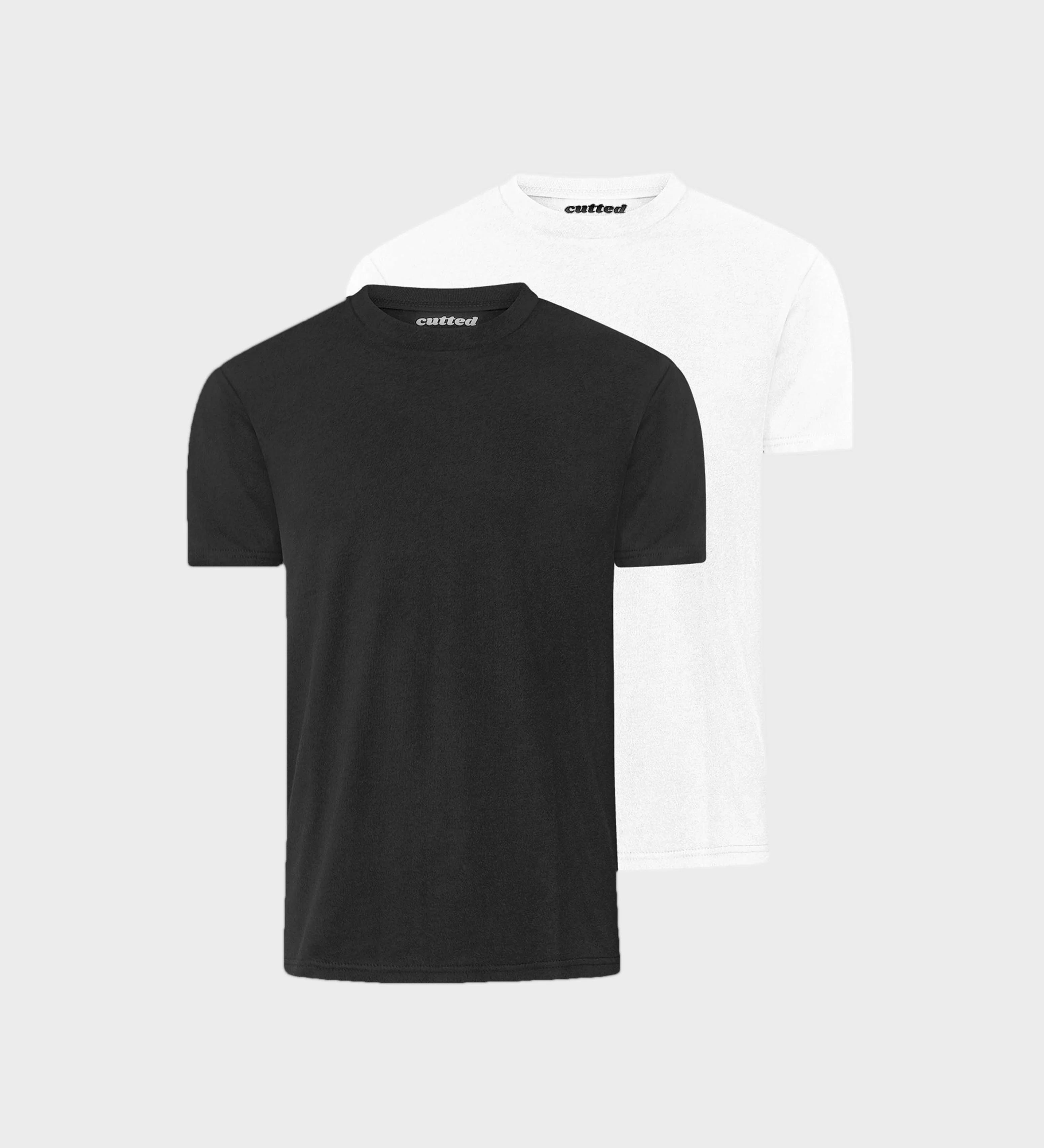 Crewneck T-Shirts - v2