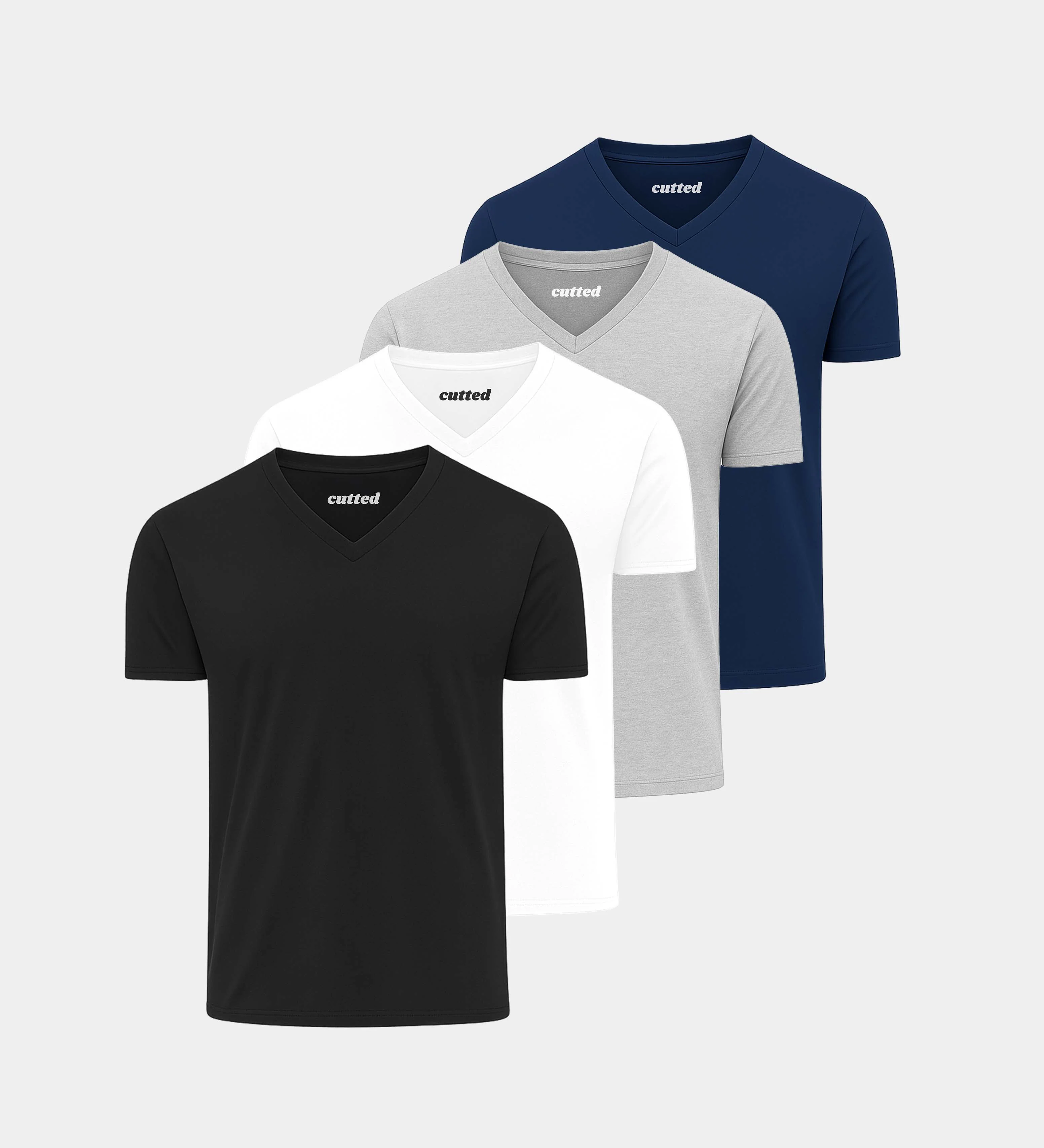 V-Neck Signature T-Shirts